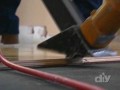 Installing Hardwood Floors